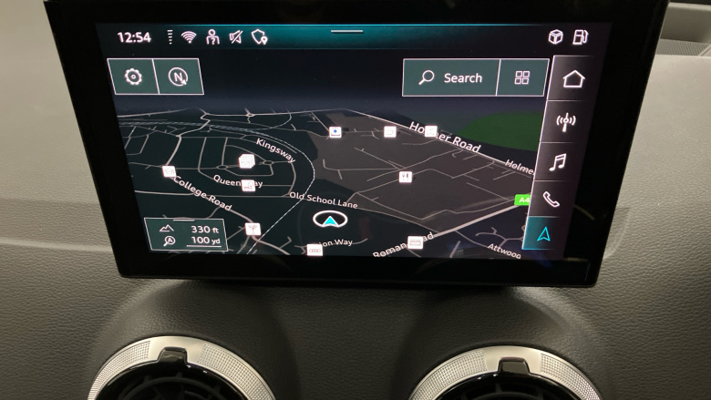 Audi Q2 35 TFSI S Line 5dr S Tronic [Tech] Petrol Estate